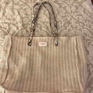 Victoria Secret beach bag